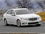 Mercedes-Benz E350 BlueTEC 2009 года (US)